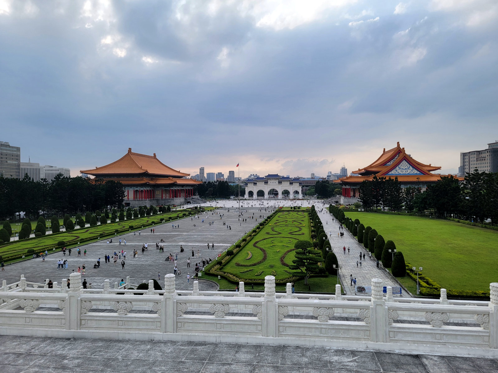 Chiang-Kai-shek