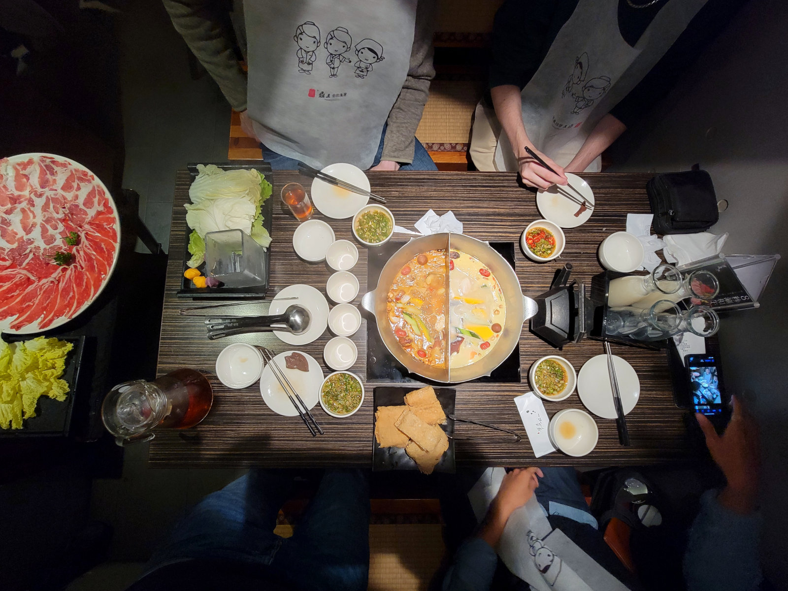 Hot pot