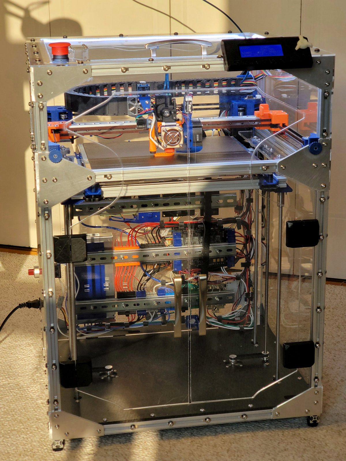 FLICKER MK2 in all its glory