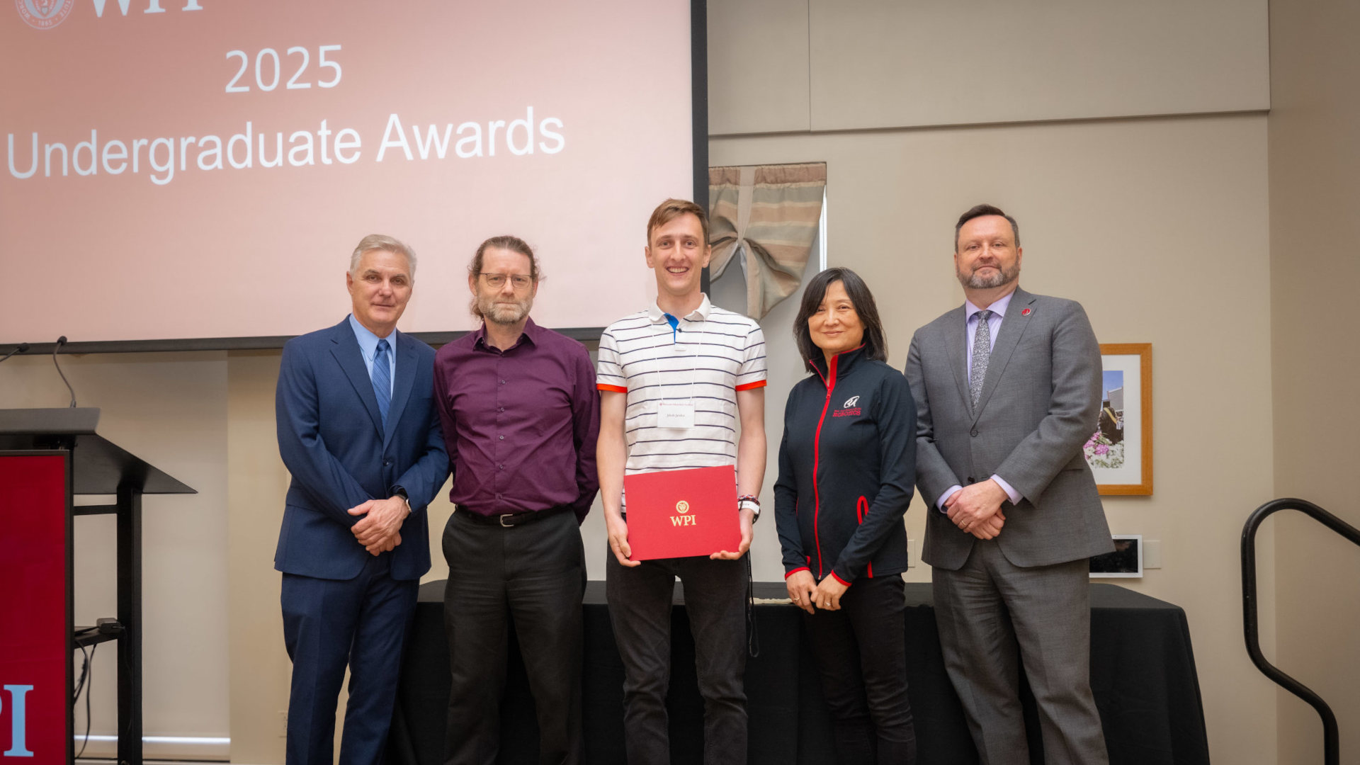 2025 WPI Salisbury Prize
